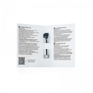 Духи унисекс EC Luxe 327, пробник, 2 мл