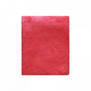 Полотенце для рук и лица Green Fiber CARE 13, коралловое